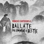 Copertina BALLATE PER UOMINI E BESTIE