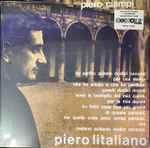 Copertina PIERO LITALIANO - EDIZIONE LIMITATA