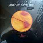 Copertina PARACHUTES