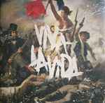 Copertina VIVA LA VIDA OR DEATH AND ALL HIS FRIENDS - 140GR