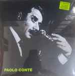 Copertina PAOLO CONTE