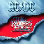 Copertina THE RAZOR'S EDGE