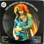 Copertina HIS 12 GREATEST HITS