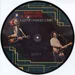 Copertina A LOT OF CHANGES COMIN' (PICTURE DISC)