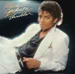 Copertina Thriller
