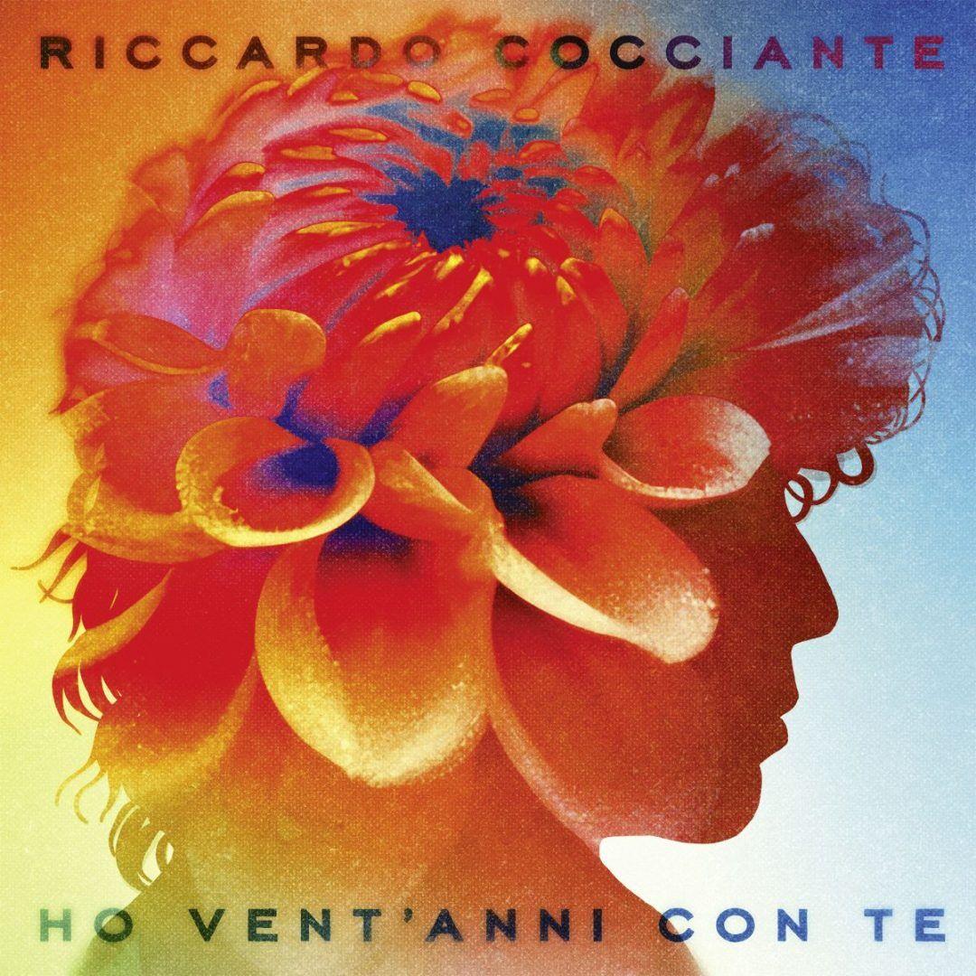 Copertina HO VENT'ANNI CON TE