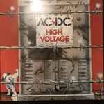 Copertina High Voltage