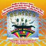 Copertina Magical Mystery Tour