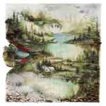 Copertina Bon Iver, Bon Iver