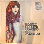 Copertina Concerto Per Margherita