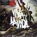 Copertina Viva La Vida Or Death And All His Friends