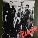 Copertina The Clash
