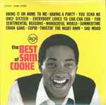 Copertina The Best Of Sam Cooke