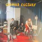 Copertina Cosmo's Factory