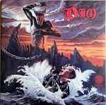 Copertina Holy Diver