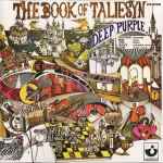 Copertina The Book Of Taliesyn