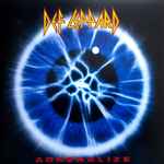 Copertina Adrenalize