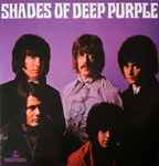 Copertina Shades Of Deep Purple