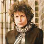 Copertina Blonde on blonde