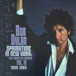 Copertina Springtime In New York: The Bootleg Series Vol. 16 1980-1985