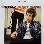 Copertina Highway 61 Revisited