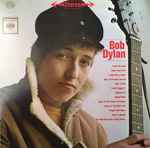 Copertina Bob Dylan