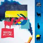 Copertina Machu Picchu