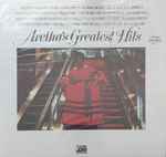 Copertina Aretha's Greatest Hits