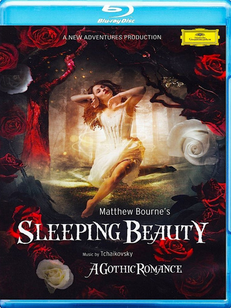 Copertina LA BELLA ADDORMENTATA - BOURNE M./A GOTHIC ROMANCE