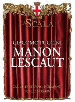 Copertina MANON LESCAUT (LA SCALA EDITION)-CALLAS/DI STEFANO-SERAFIN
