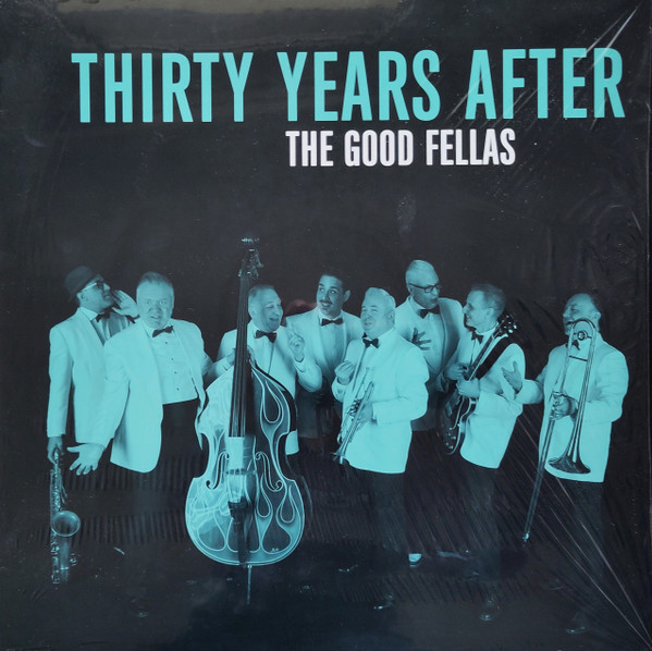 Copertina Thirty Years After