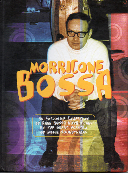 Copertina MORRICONE BOSSA