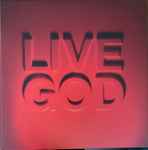 Copertina LIVE GOD