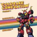 Copertina Goldrake Generation - Volume 1