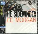 Copertina The Sidewinder