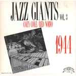 Copertina Jazz Giants Vol. 3