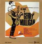 Copertina The Genius Of Gerry Mulligan