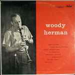 Copertina Woody Herman