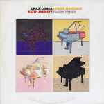 Copertina Chick Corea, Herbie Hancock, Keith Jarrett, McCoy Tyner