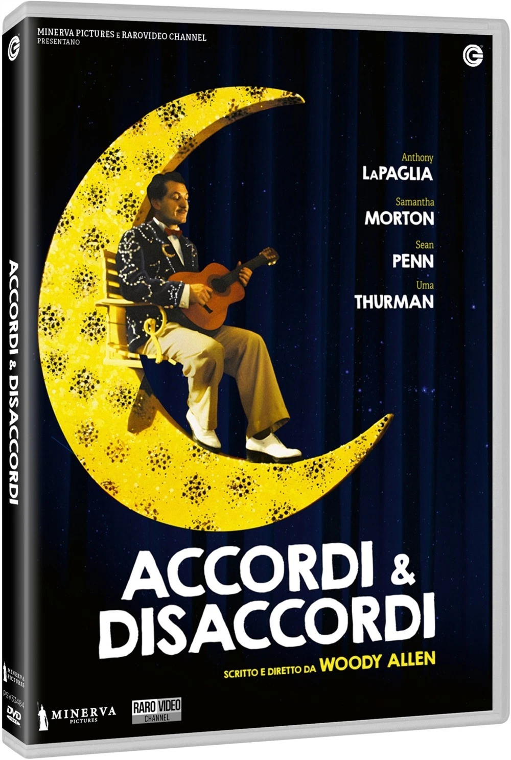Copertina ACCORDI E DISACCORDI - PENN