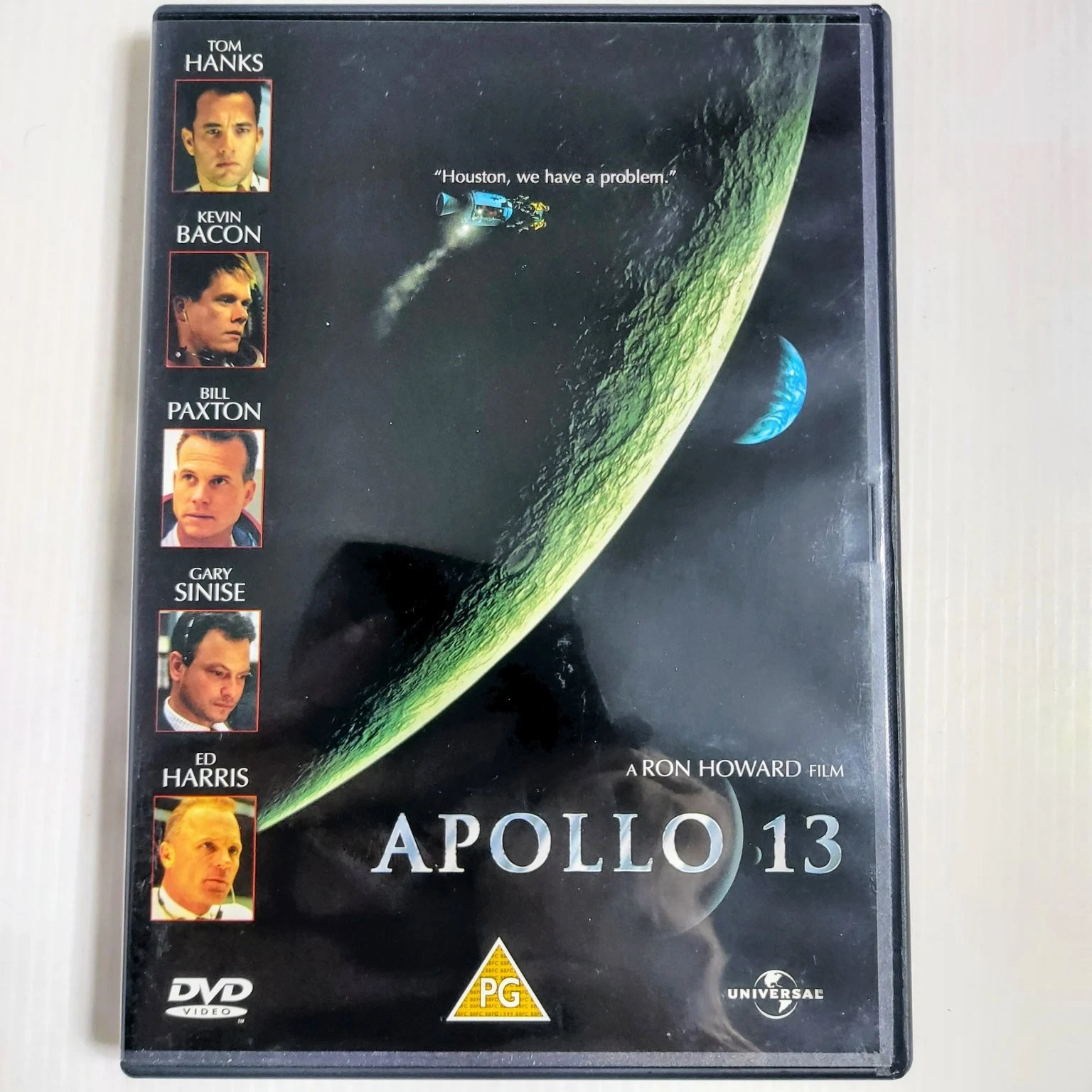Copertina Apollo 13