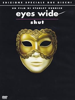 Copertina Eyes Wide Shut