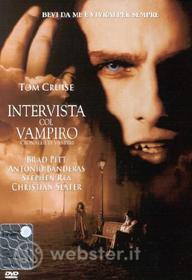 Copertina INTERVISTA COL VAMPIRO - TOM CRUISE/BRAD PITT