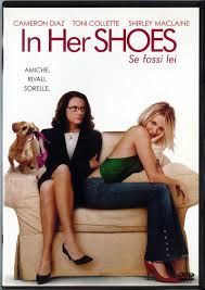 Copertina IN HER SHOES - DIAZ/COLLETTE/MACLAINE