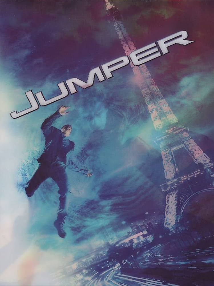 Copertina JUMPER