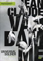 Copertina NUOVI EROI - UNIVERSAL SOLDIER - VAN DAMME