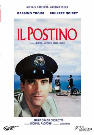 Copertina POSTINO (IL) - MASSIMO TROISI/NOIRET