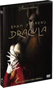 Copertina DRACULA DI BRAM STOKER - OLDMAN/RYDER