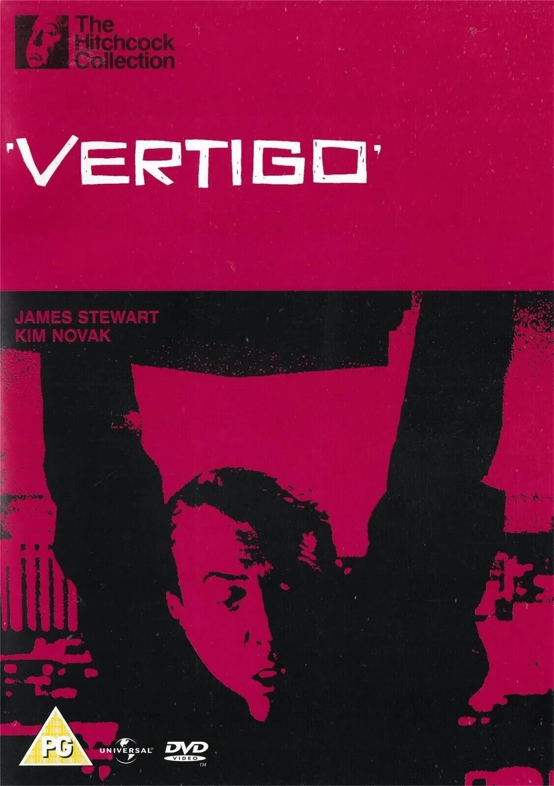 Copertina VERTIGO - STEWART/NOVAK