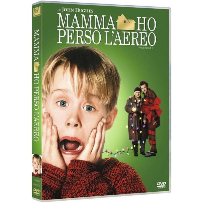 Copertina MAMMA HO PERSO L'AEREO